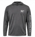 Reel Thing Co. Performance Hoodie - Back View