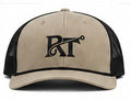 RT Rope Hat Tan Black